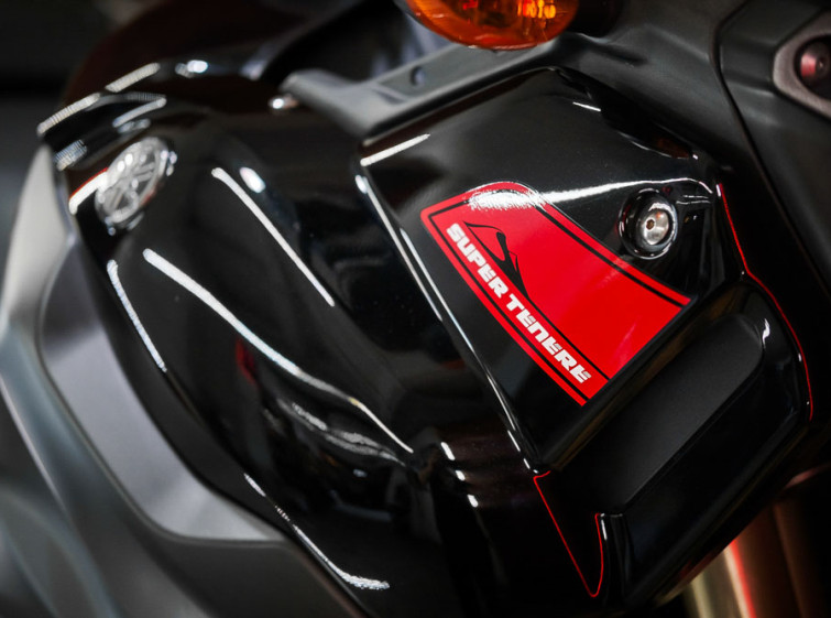 Мотоцикл Yamaha SuperTenere с пробегом 39994 км