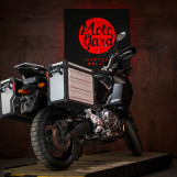 Мотоцикл Yamaha SuperTenere с пробегом 39994 км