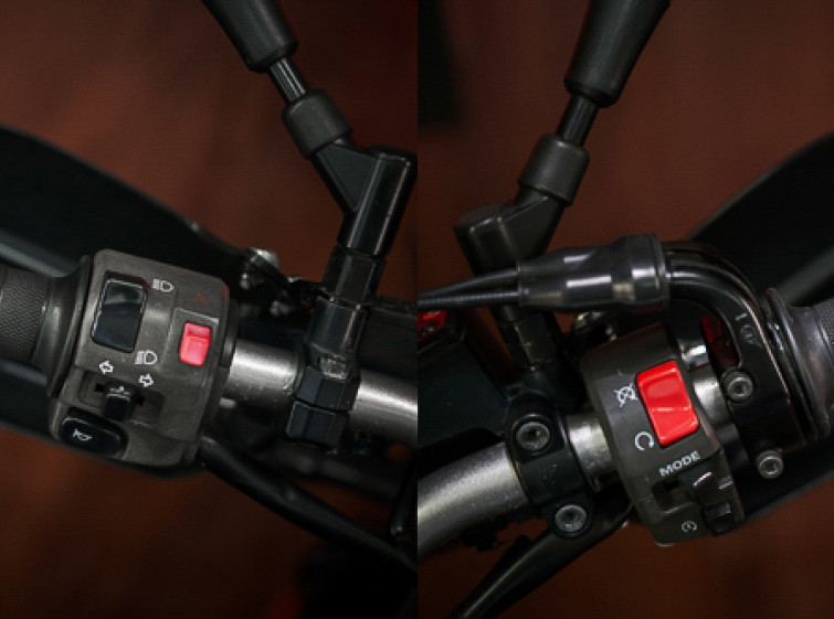 Мотоцикл Yamaha SuperTenere с пробегом 39994 км