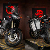 Мотоцикл Yamaha SuperTenere с пробегом 39994 км