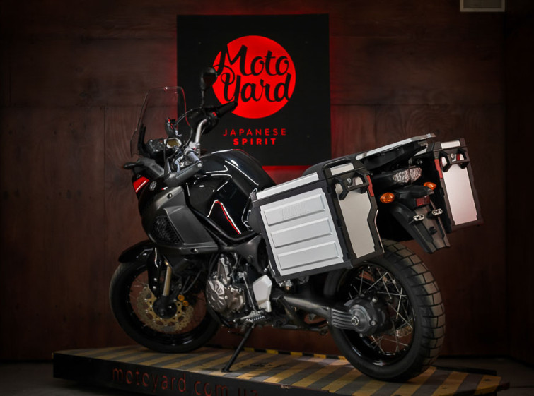 Мотоцикл Yamaha SuperTenere с пробегом 39994 км