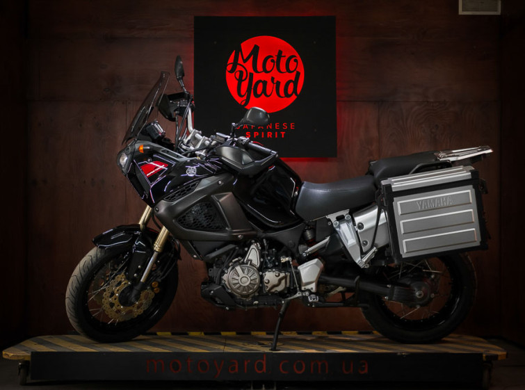 Мотоцикл Yamaha SuperTenere с пробегом 39994 км