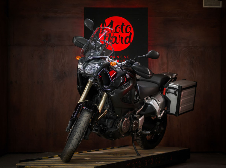 Мотоцикл Yamaha SuperTenere с пробегом 39994 км