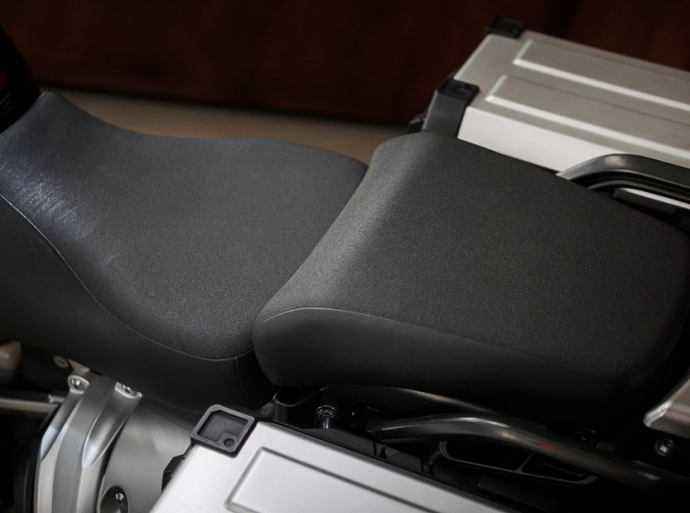 Мотоцикл Yamaha SuperTenere с пробегом 39994 км