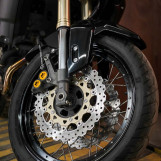 Мотоцикл Yamaha SuperTenere с пробегом 39994 км