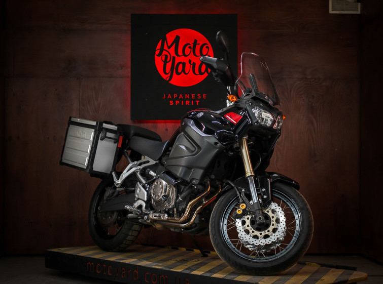 Мотоцикл Yamaha SuperTenere с пробегом 39994 км