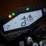 Мотоцикл Yamaha MT-09 ABS с пробегом 6596 км