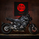 Мотоцикл Yamaha MT-09 ABS с пробегом 6596 км