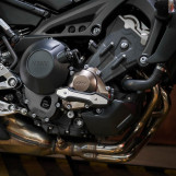 Мотоцикл Yamaha MT-09 ABS с пробегом 6596 км