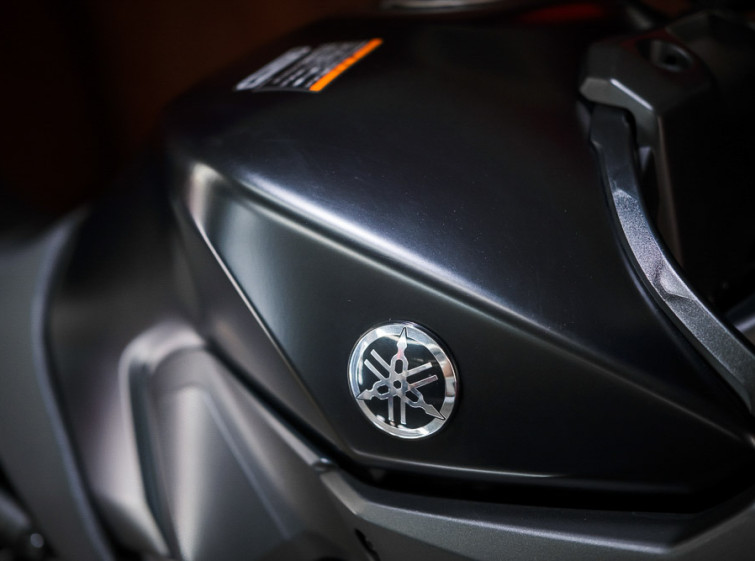 Мотоцикл Yamaha MT-09 ABS с пробегом 6596 км