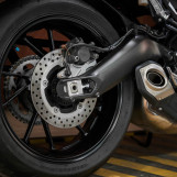 Мотоцикл Yamaha MT-09 ABS с пробегом 6596 км