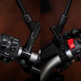 Мотоцикл Yamaha MT-09 ABS с пробегом 6596 км