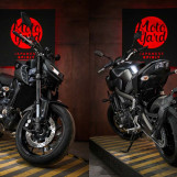 Мотоцикл Yamaha MT-09 ABS с пробегом 6596 км