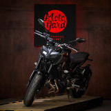 Мотоцикл Yamaha MT-09 ABS с пробегом 6596 км