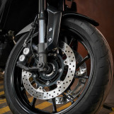 Мотоцикл Yamaha MT-09 ABS с пробегом 6596 км