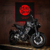 Мотоцикл Yamaha MT-09 ABS с пробегом 6596 км