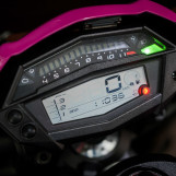 Мотоцикл Kawasaki Z1000 ABS с пробегом 11036 км