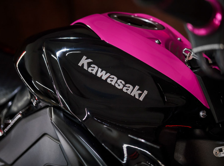 Мотоцикл Kawasaki Z1000 ABS с пробегом 11036 км