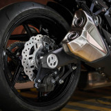 Мотоцикл Kawasaki Z1000 ABS с пробегом 11036 км