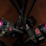 Мотоцикл Kawasaki Z1000 ABS с пробегом 11036 км