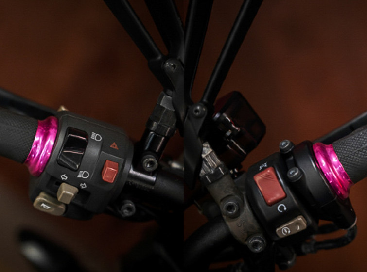 Мотоцикл Kawasaki Z1000 ABS с пробегом 11036 км