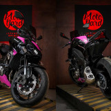 Мотоцикл Kawasaki Z1000 ABS с пробегом 11036 км