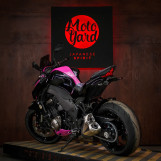 Мотоцикл Kawasaki Z1000 ABS с пробегом 11036 км