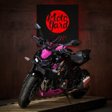 Мотоцикл Kawasaki Z1000 ABS с пробегом 11036 км