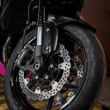 Мотоцикл Kawasaki Z1000 ABS с пробегом 11036 км