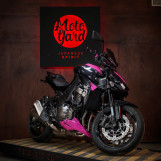 Мотоцикл Kawasaki Z1000 ABS с пробегом 11036 км