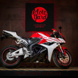 Мотоцикл Honda CBR600RR с пробегом 18744 км