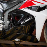 Мотоцикл Honda CBR600RR с пробегом 18744 км
