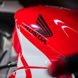 Мотоцикл Honda CBR600RR с пробегом 18744 км