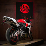 Мотоцикл Honda CBR600RR с пробегом 18744 км