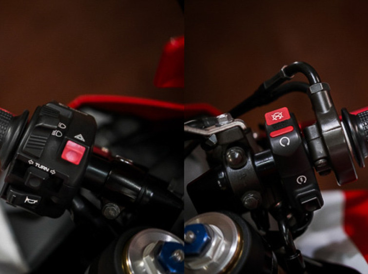 Мотоцикл Honda CBR600RR с пробегом 18744 км