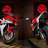 Мотоцикл Honda CBR600RR с пробегом 18744 км