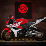 Мотоцикл Honda CBR600RR с пробегом 18744 км