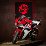 Мотоцикл Honda CBR600RR с пробегом 18744 км