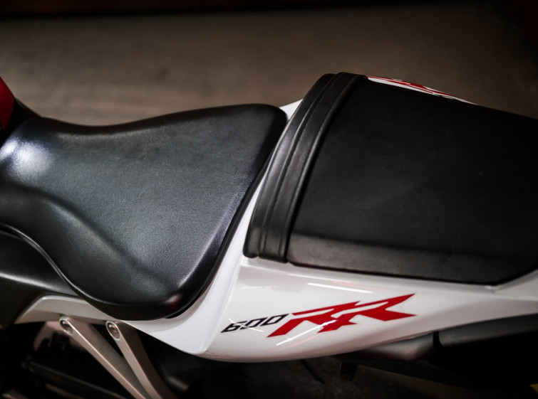 Мотоцикл Honda CBR600RR с пробегом 18744 км