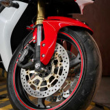 Мотоцикл Honda CBR600RR с пробегом 18744 км