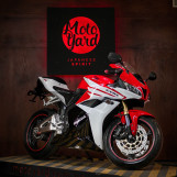 Мотоцикл Honda CBR600RR с пробегом 18744 км