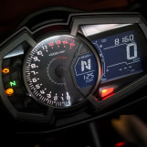 Мотоцикл Kawasaki Ninja 400 ABS с пробегом 8160 км