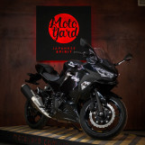 Мотоцикл Kawasaki Ninja 400 ABS с пробегом 8160 км