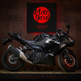 Мотоцикл Kawasaki Ninja 400 ABS с пробегом 8160 км