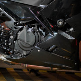 Мотоцикл Kawasaki Ninja 400 ABS с пробегом 8160 км