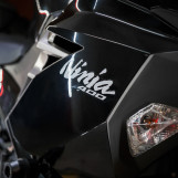 Мотоцикл Kawasaki Ninja 400 ABS с пробегом 8160 км