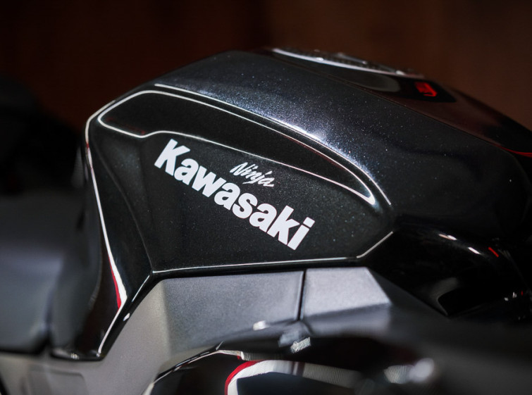 Мотоцикл Kawasaki Ninja 400 ABS с пробегом 8160 км