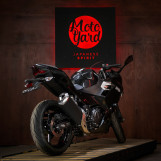 Мотоцикл Kawasaki Ninja 400 ABS с пробегом 8160 км