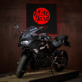 Мотоцикл Kawasaki Ninja 400 ABS с пробегом 8160 км
