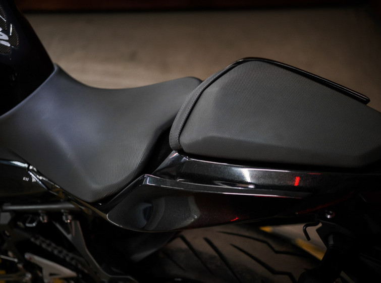 Мотоцикл Kawasaki Ninja 400 ABS с пробегом 8160 км